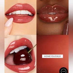 Honeysuckle Tarte maracuja juicy lip plump
